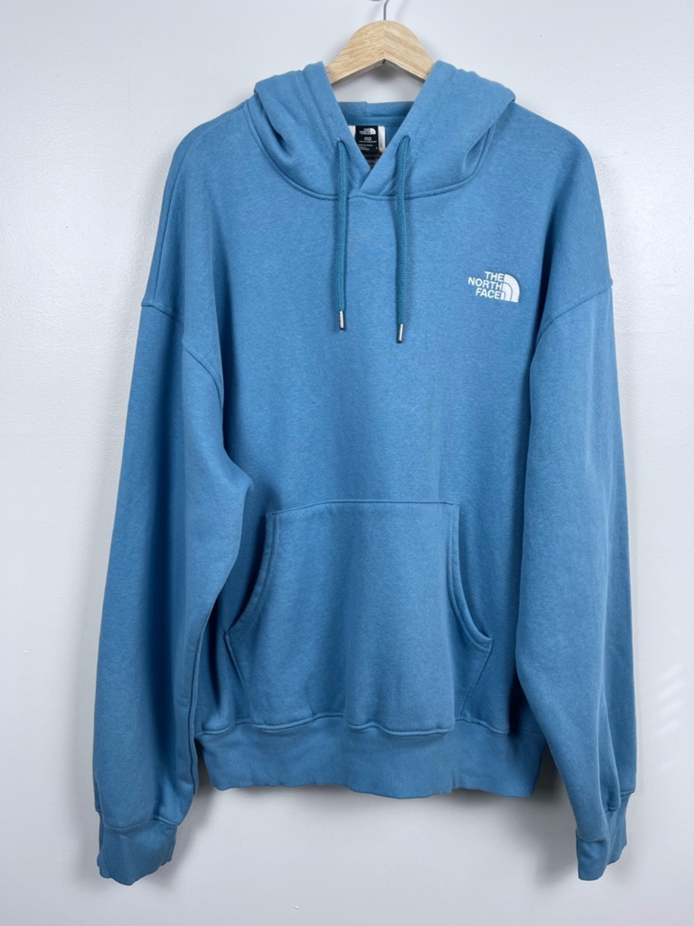 The North Face Men's Evolution TNF Half Dome Logo Hoodie Size L; Outdoor, Fleece